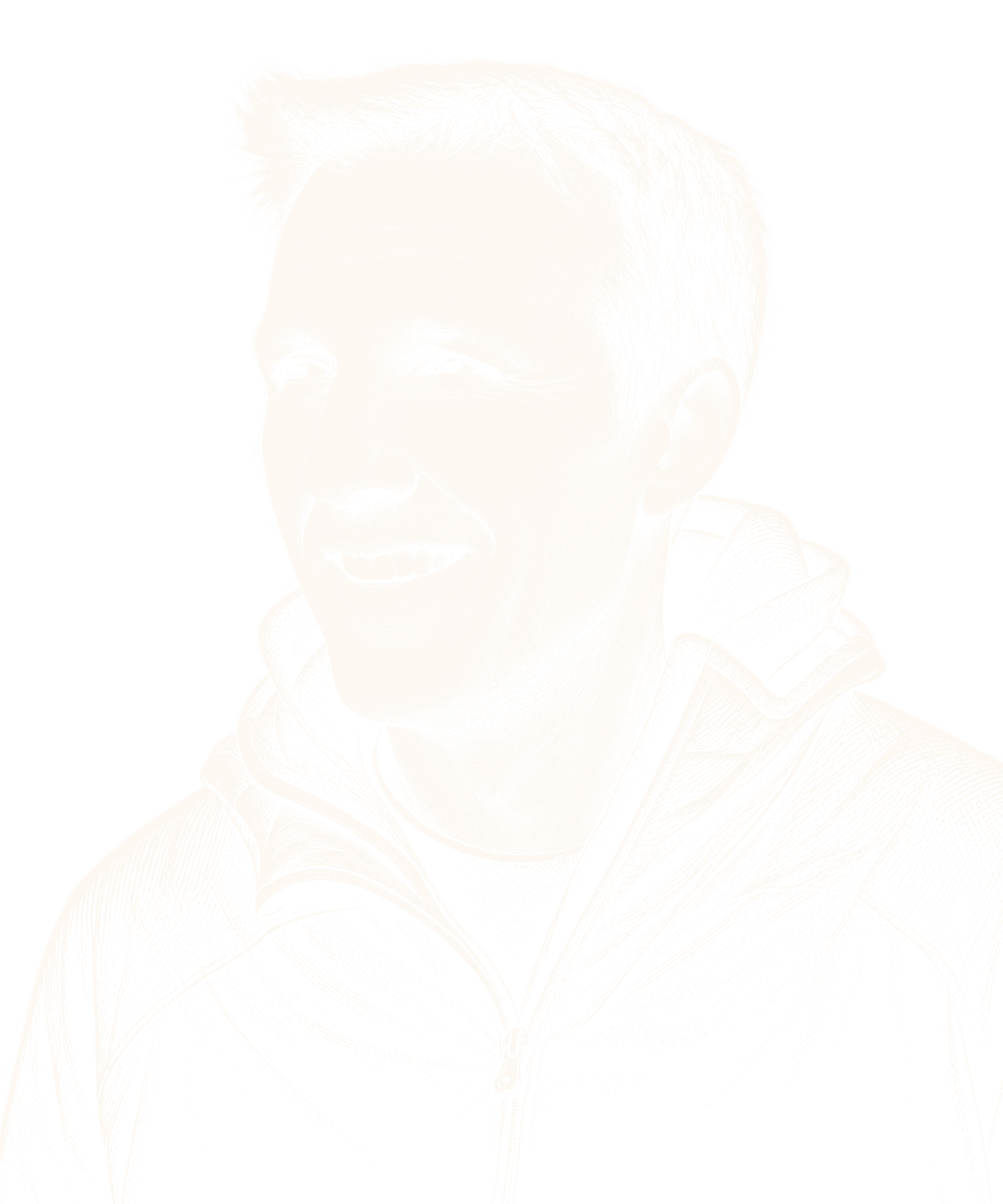 Engraved illustrated portrait of John Shipp